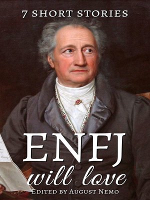 cover image of 7 short stories that ENFJ will love